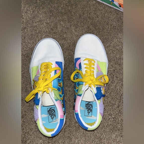Limited edition simpsons vans - Picture 3 of 6